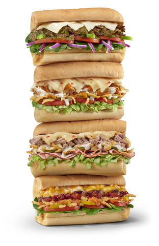 thumbnail Subway Canada lance un tout nouveau menu d'Inspiration Mondiale et entraîne le pays dans une aventure gustative dans le cadre de la Série Subway. (Photo: Business Wire)
