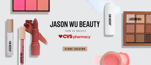 Jason Wu Beauty arrives to over 3,000+ CVS stores across the United States with a curated collection. (Graphic: Business Wire)