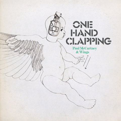 Paul McCartney - One Hand Clapping (Graphic: Business Wire)
