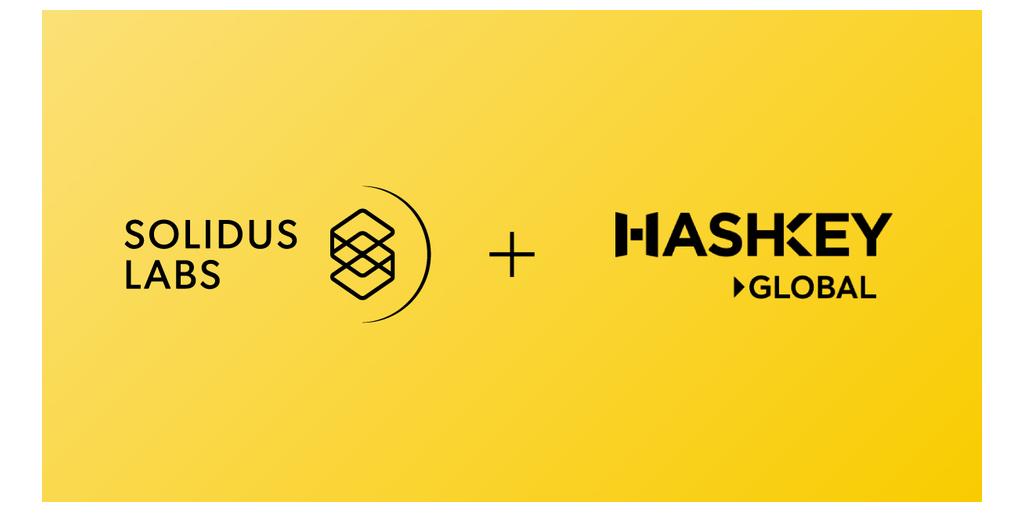 HashKey Global Partners with Solidus Labs to Elevate Real-Time Trade Surveillance