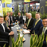 ADS TEC Energy At Hannover Messe