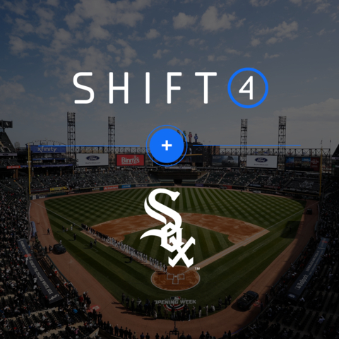 original Shift4 partners with the Chicago White Sox (Photo: Business Wire)