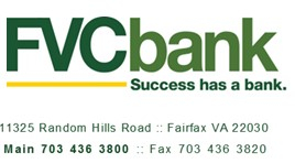 FVCBankcorp, Inc. Logo