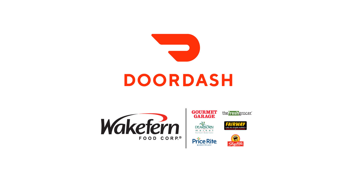 DoorDash Available at Wakefern Food Corp. Banners | Business Wire