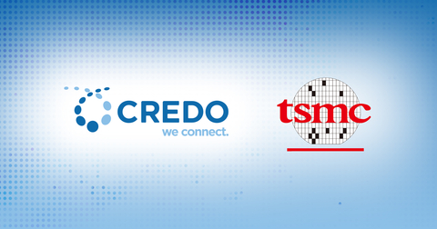 Credo at TSMC 2024 North America Technology Symposium (Graphic: Business Wire)