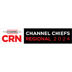 CRN Channel Chief Regional 2024