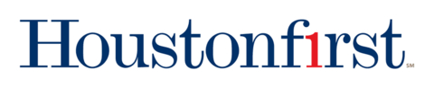 Houston First Corporation Logo