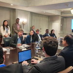  Hithium organizza una tavola rotonda al summit di BNEF a New York per discutere della nuova generazione di sistemi di accumulo energia in batteria