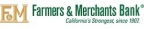 http://www.businesswire.com/multimedia/syndication/20240423638695/en/5635433/Farmers-Merchants-Bank-of-Long-Beach-Reports-2024-First-Quarter-Results