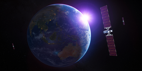 Sistema de satélites O3b mPOWER da SES inicia operação global de serviços de conectividade de alto desempenho