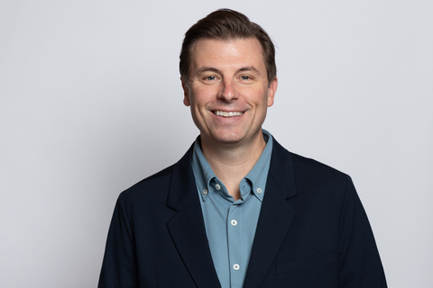 Patrick Kirk, Chief Marketing Officer, Fuzzy's Taco Shop. (Photo: Business Wire)
