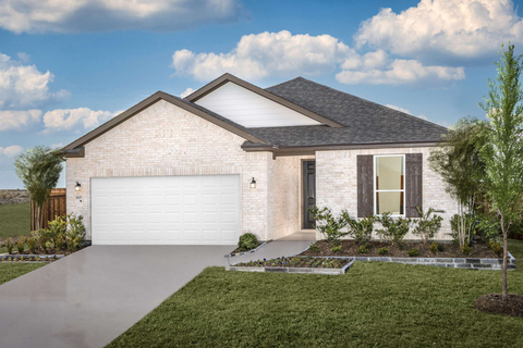 KB Home announces the grand opening of its newest master-planned community in Heartland, Texas. (Photo: Business Wire)