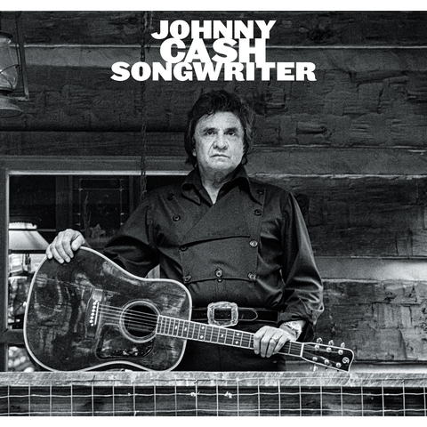 Johnny Cash's "Songwriter," featuring unreleased recordings from 1993, due June 28th via Mercury Nashville/UMe (Photo: Business Wire)