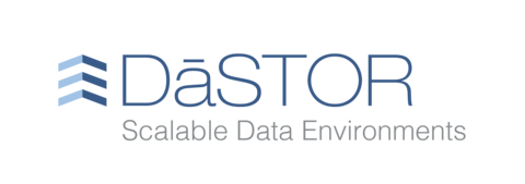DāSTOR Logo