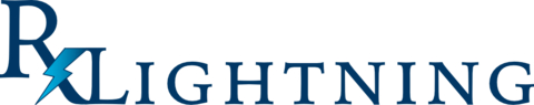 RxLightning Logo