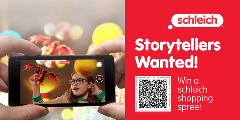 original Scan the QR code to enter! (Graphic: Business Wire)