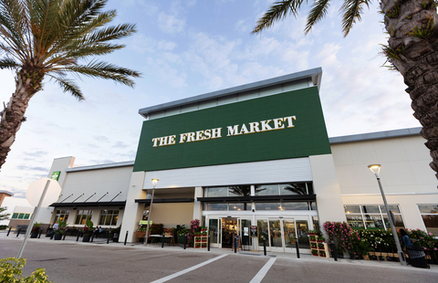 The Fresh Market opened its 162nd store in Lakewood Ranch, FL, on April 24, 2024. (Photo: The Fresh Market)