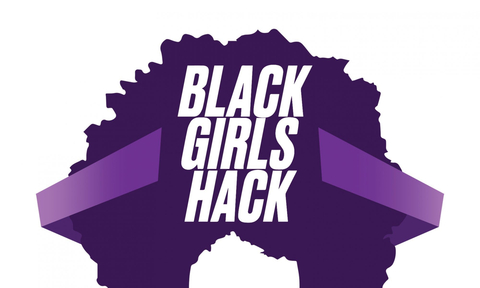 BlackGirlsHack Foundation Logo