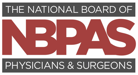 National Board of Physicians and Surgeons Logo