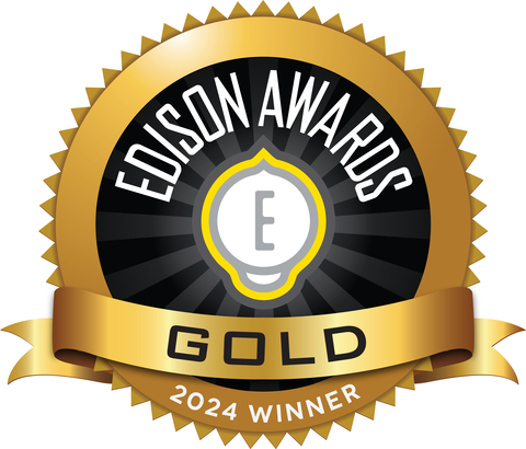 Plus Named 2024 Edison Award Gold Winner for Innovative Autonomous Driving Software (Graphic: Business Wire)