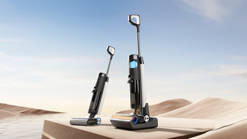 original Tineco Announces the Launch of the Floor One S7 FlashDry, Revolutionizing Cleaning! (Photo: Business Wire)
