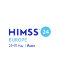 HIMSS24 EU Logo