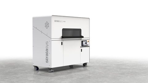 New Stratasys H350 v1.5 printer, which is now available. (Photo: Business Wire)