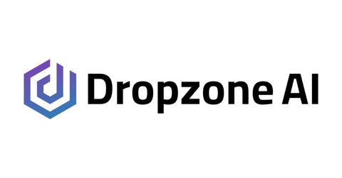 Dropzone AI Logo