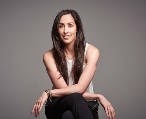 DoorDash Canada and Actress Catherine Reitman Partner to Champion On-Demand Grocery Delivery Across Canada (Photo: Business Wire)
