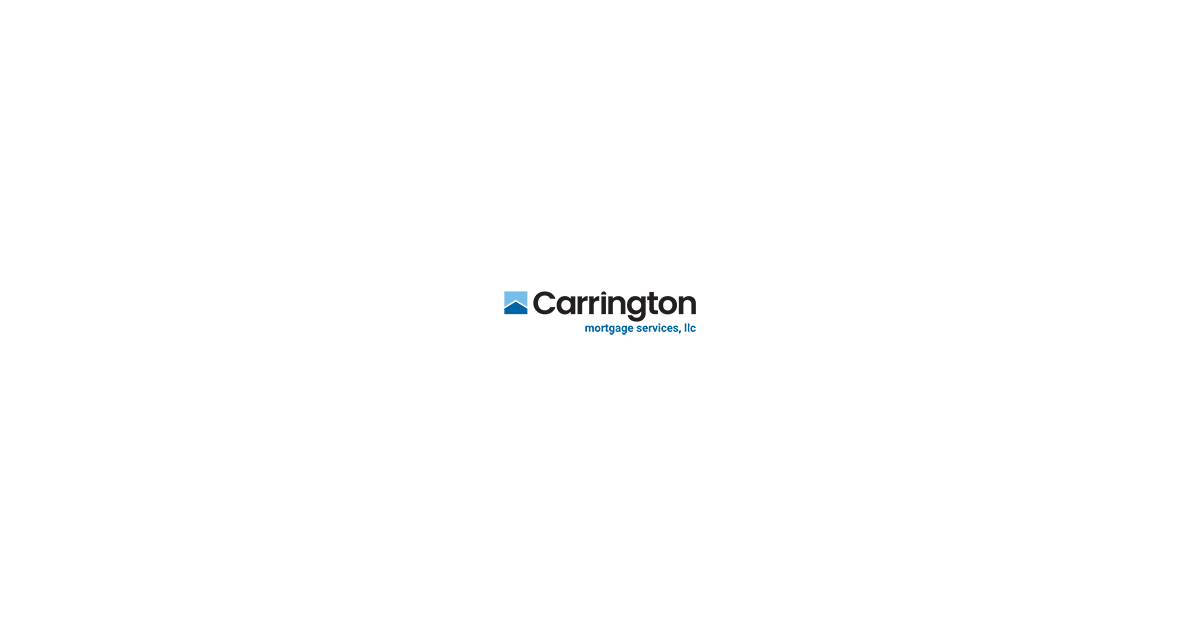 Carrington Mortgage Services Introduces Individual Taxpayer ...