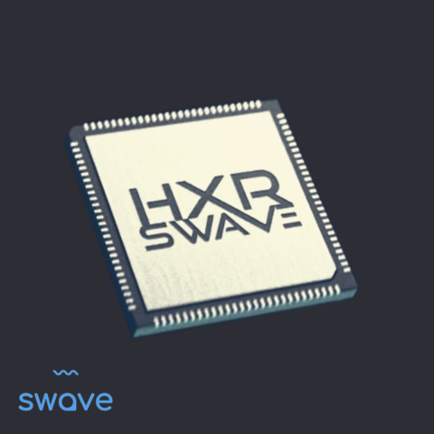Swave Photonics, the true holographic display company, today announced its development of the world’s first 3D holographic display technology for compact extended reality (XR) form factors like smart glasses. (Photo: Business Wire)