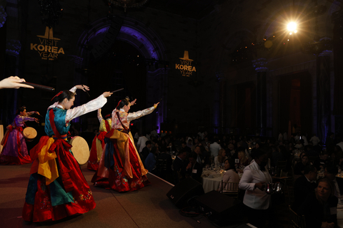 The Korean Traditional Music and Dance Center of New York (KTMDC) is the oldest established Korean performing arts organization in New York City. (Photo: Business Wire)