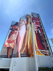 Lulus' "Friends for Life" Summer Brand Campaign Billboard - Los Angeles (Photo: Business Wire)