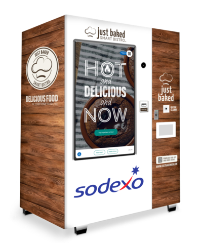 Sodexo and ART Announce Partnership to Redefine Hot Food Robotic Technology (Photo: Business Wire)