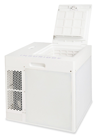Insuridge™ Self-Contained Temperature Controlled Portable Shipper (Photo: Business Wire)
