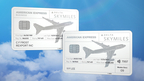 American Express and Delta Air Lines® Bring Back Popular Airplane Metal Card Design (Photo: Business Wire)
