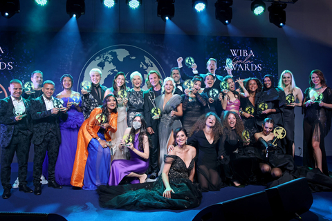 original WIBA Awards 2023 Winners (Photo: Business Wire)