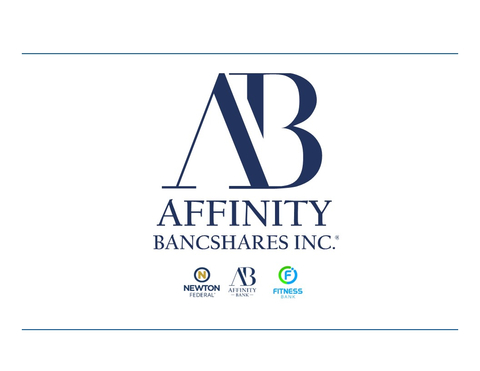 Affinity Bancshares, Inc. Announces First Quarter 2024 Financial Results