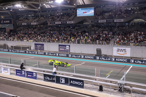 thumbnail TUM Races to Victory at ASPIRE’s Inaugural Abu Dhabi Autonomous Racing League at Yas Marina Circuit - (Photo: AETOSWire)