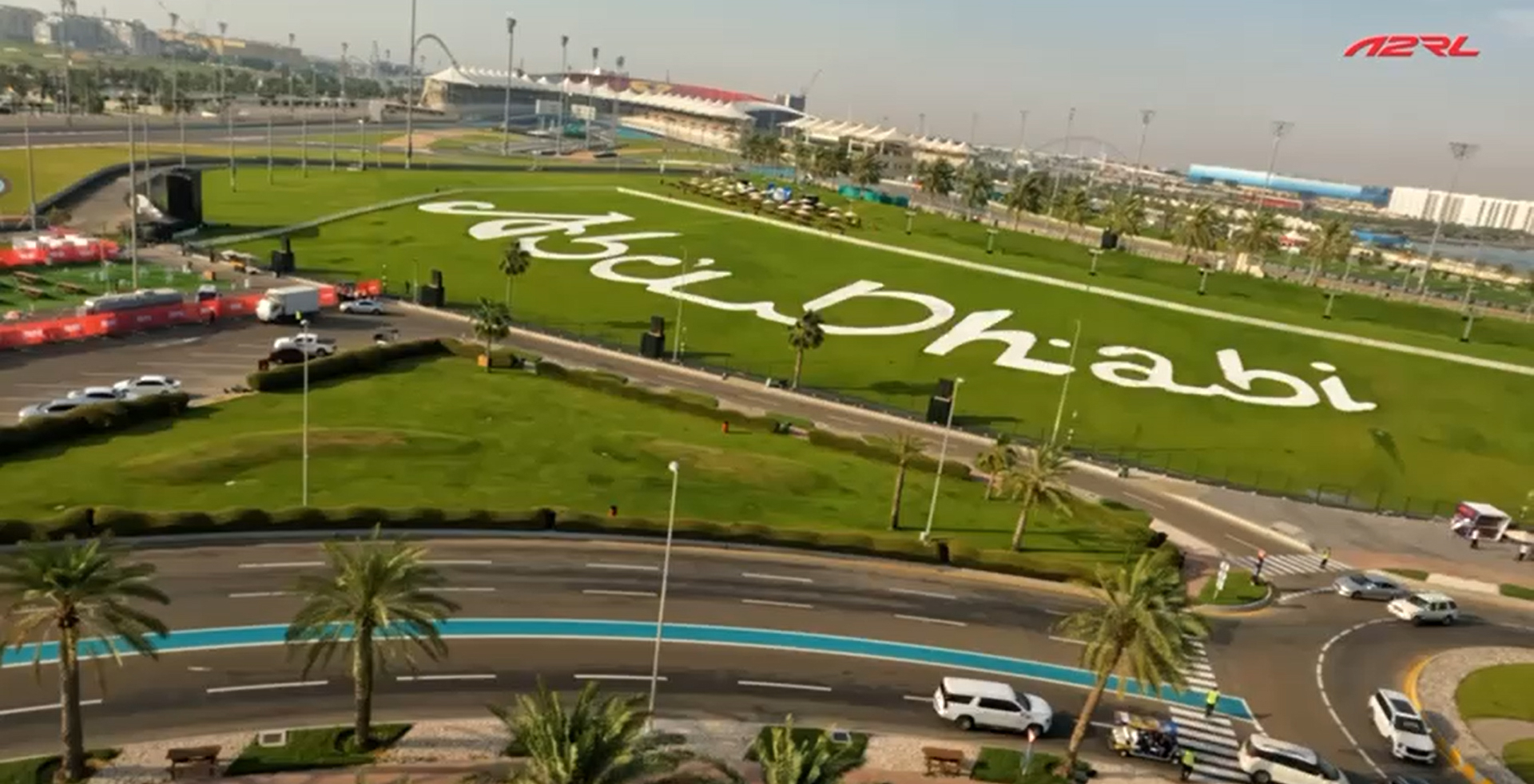 TUM Races to Victory at ASPIRE’s Inaugural Abu Dhabi Autonomous Racing League at Yas Marina Circuit - (Video: AETOSWire)