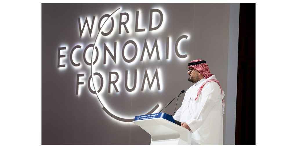 La estabilidad geopolítica, el crecimiento inclusivo y la seguridad energética son el foco de la Reunión Especial del Foro Económico Mundial (WEF) en Riad