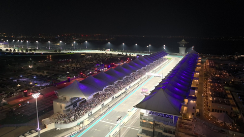 thumbnail TUM Races to Victory at ASPIRE’s Inaugural Abu Dhabi Autonomous Racing League at Yas Marina Circuit - (Photo: AETOSWire)