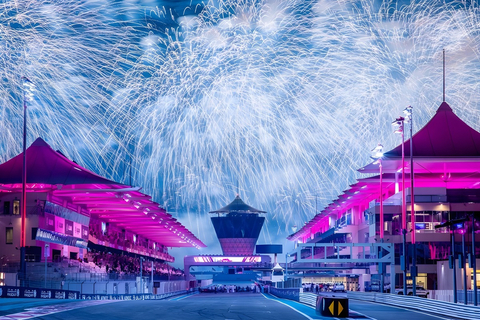 thumbnail TUM Races to Victory at ASPIRE’s Inaugural Abu Dhabi Autonomous Racing League at Yas Marina Circuit - (Photo: AETOSWire)