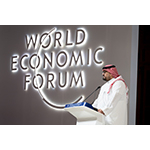 Stabilità geopolitica, crescita inclusiva e sicurezza energetica sono al centro del Meeting speciale del World Economic Forum a Riyadh
