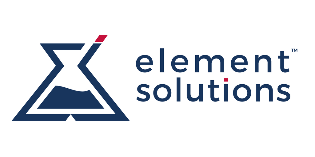 Element Solutions Inc Announces 2024 First Quarter Financial Results