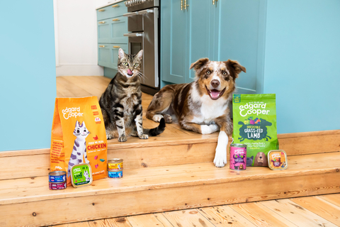 original General Mills today announced it has completed the acquisition of Edgard & Cooper, one of Europe’s leading independent premium pet food brands. Established in 2016, Edgard & Cooper is one of the fastest-growing and most-recognized independent pet food companies in Europe, with estimated 2023 retail sales of more than €100 million across 13 markets. With this transaction, General Mills further advances its Accelerate strategy, including the prioritization of its core markets, global platforms and local gem brands to drive sustainable, profitable growth and top-tier shareholder returns over the long term. (Photo: Business Wire)