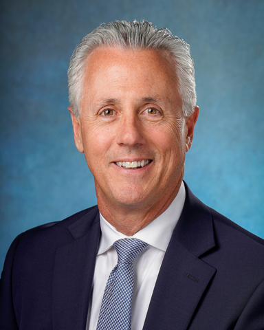 original Michael Shevlin was appointed to the Inspira Health Board of Trustees. (Photo: Business Wire)