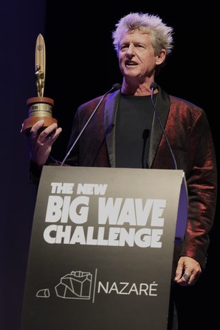 SURFER Announces Partnership With 2024 Big Wave Challenge (Photo: Business Wire)