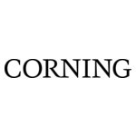 Corning Logo Black Rgb