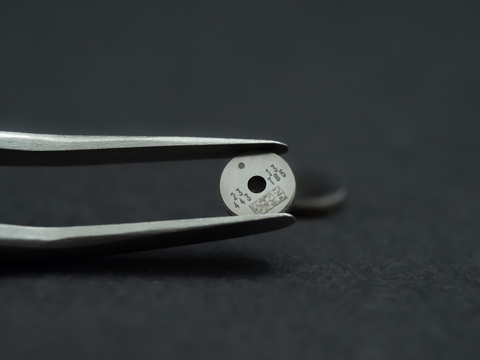 original USound MEMS speaker (Photo: Business Wire)